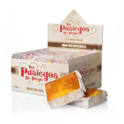 Sobaos Pasiegos - Los Pasiegos de Diego