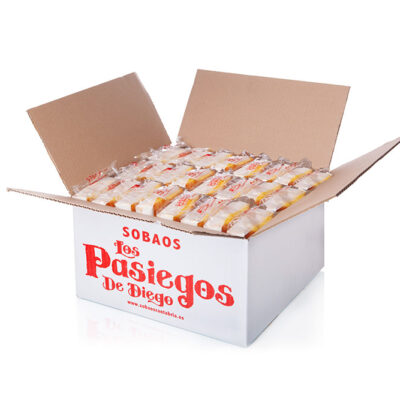 Sobaos Pasiegos - Los Pasiegos de Diego